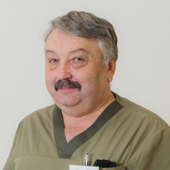 Федоров Юрий Владимирович, врач УЗД