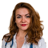 Стефанова (Афанасьева) Дарья Андреевна, гинеколог