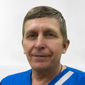 Быданов Владимир Аркадьевич, эндоскопист