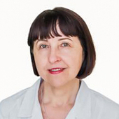 Бурчук Ольга Михайловна, педиатр