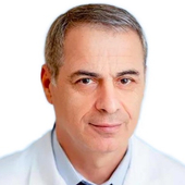 Бачиев Руслан Юсуфович, врач УЗД