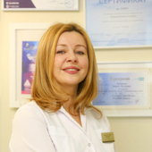 Зубарева Алина Петровна, врач-косметолог