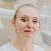 Раппу Ирина Юрьевна, стоматолог-терапевт