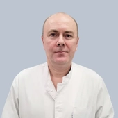 Бабин Сергей Михайлович, ЛОР