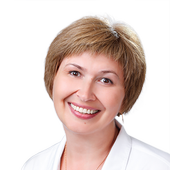 Ларина Ольга Валентиновна, ортодонт