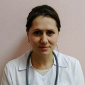 Кирикова Евгения Валерьевна, педиатр