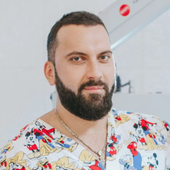 Степанов Рафаэль Александрович, ортодонт