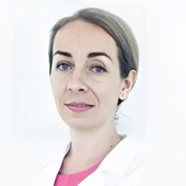 Михайлюк Ангелина Валерьевна, кардиолог