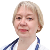 Щербинина Ирина Георгиевна, гастроэнтеролог