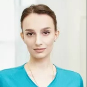 Староконь Юлия Сергеевна, педиатр