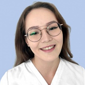 Дуева Василиса Сергеевна, стоматологический гигиенист