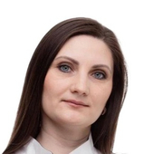 Пушкина Наталья Николаевна, врач УЗД