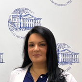 Голубева Айдан Назимовна, психолог