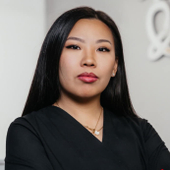 Кан Алина Санировна, стоматолог-терапевт