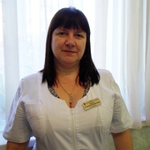 Орлова Татьяна Владимировна, педиатр