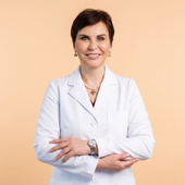 Гончаренко Ирина Михайловна, остеопат