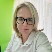 Сиротина Ольга Анатольевна, педиатр