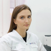 Прохорова Яна Викторовна, кардиолог
