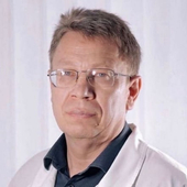 Шаймарданов Ришат Рашитович, врач УЗД