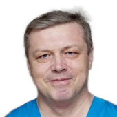 Щербаков Павел Юрьевич, хирург