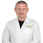 Гудукин Никита Алексеевич, ЛОР