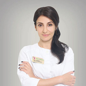 Телунц Юлия Сейрановна, ортодонт