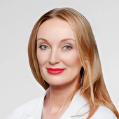 Захарова Елена Владимировна, врач УЗД