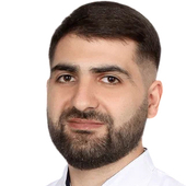 Казарян Гагик Эдгарович, ортопед