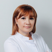 Галачиева Залина Маратовна, врач УЗД