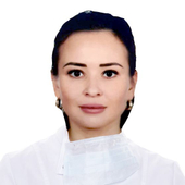 Катенова София Асхатовна, стоматолог-терапевт