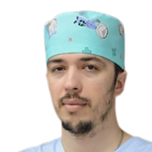 Сазаверов Александр Александрович, детский стоматолог