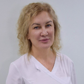 Назарова Елена Валерьевна, педиатр