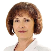 Радченко Вера Анатольевна, терапевт