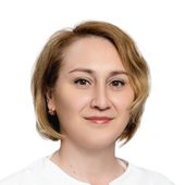 Изосимова Эльмира Рашитовна, врач УЗД