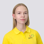 Холопова Ксения Александровна, инструктор ЛФК