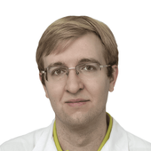Пеньков Илья Сергеевич, врач функциональной диагностики