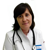 Емельянова Александра Вадимовна, педиатр