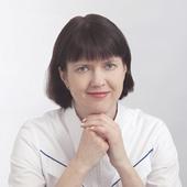 Скорубская Екатерина Владимировна, врач УЗД