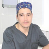 Гущин Павел Владимирович, хирург