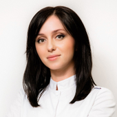 Фарниева Инна Аслановна, невролог