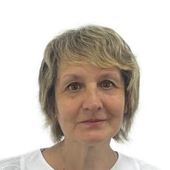 Литвиненко Марина Федоровна, терапевт