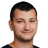 Великодный Михаил Юрьевич, хирург