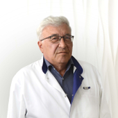 Лака Александр Андреевич, ортопед