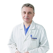 Рыков Олег Владимирович, хирург