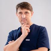 Шаповалов Сергей Николаевич, хирург