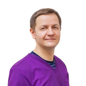 Пашкевич Дмитрий Александрович, стоматолог-хирург
