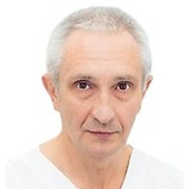 Шадрин Николай Михайлович, стоматолог-ортопед