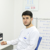 Абдулкасимов Зайниддин Махмуджонович, флеболог