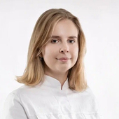 Калиушко Анастасия Вадимовна, невролог