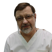 Петров Иван Николаевич, стоматолог-терапевт